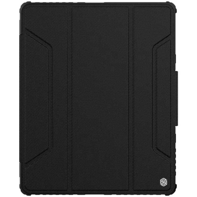 کیف کلاسوری تبلت اپل iPad Air 13 2024 - iPad Pro 12.9 2022 - 2021 - 2020 نیلکین مدل Camshield Bumper