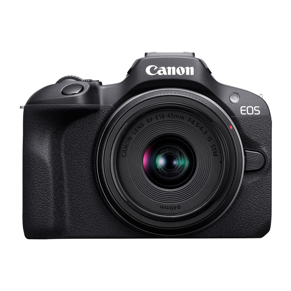 دوربین عکاسی کانن مدل EOS R100 بدون آینه همراه با لنز RF-S 18-45mm-small-image