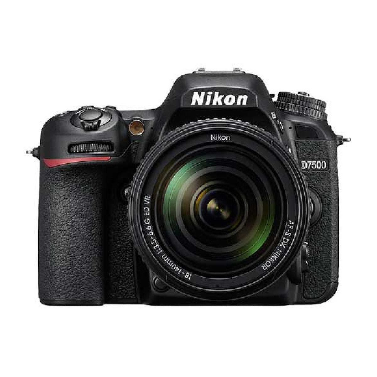 دوربین عکاسی نیکون مدل D7500 با لنز 18-140 میلی متری f/3.5-5.6 G VR-small-image
