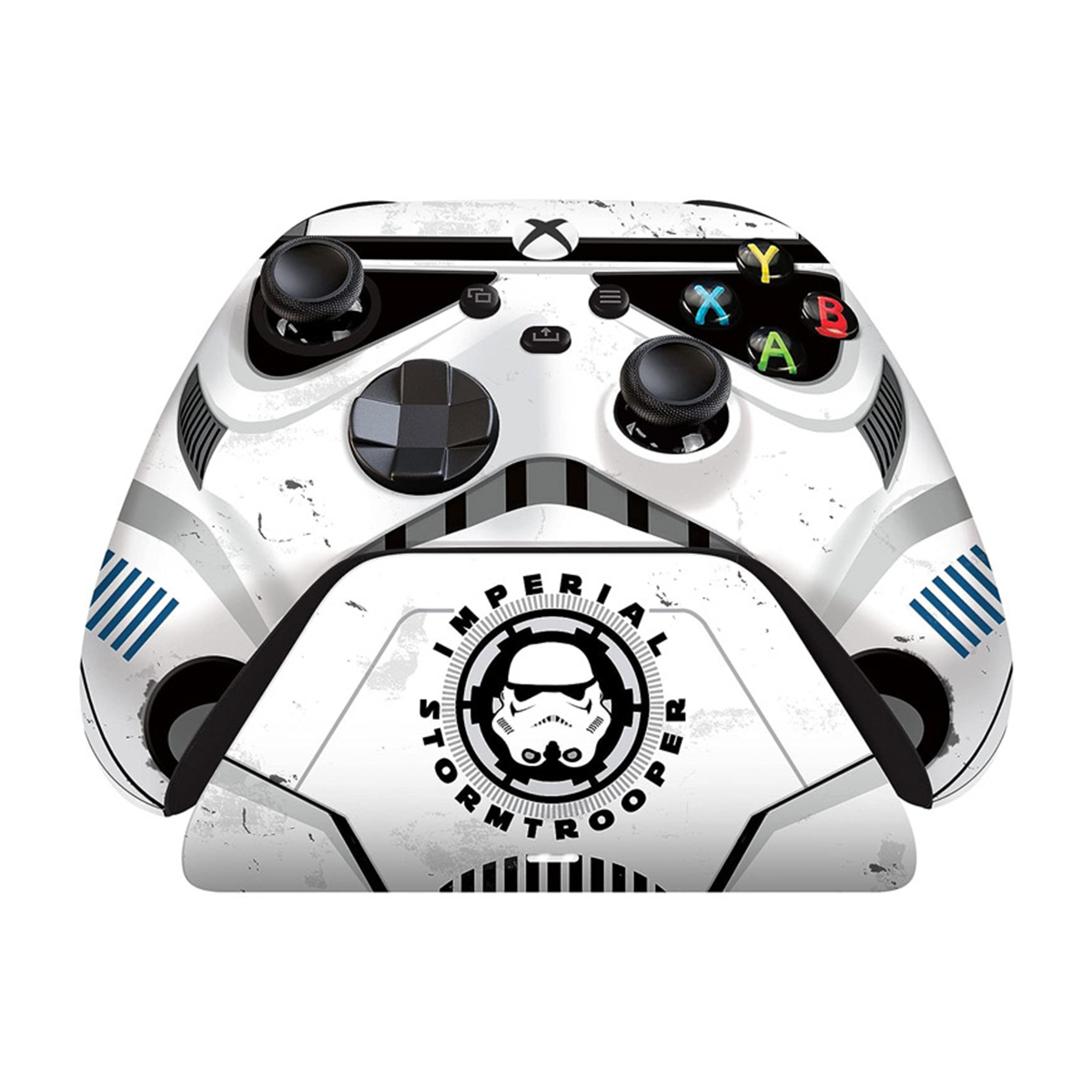 دسته ایکس باکس و پایه شارژ ریزر مدل Stormtrooper Limited Edition-small-image