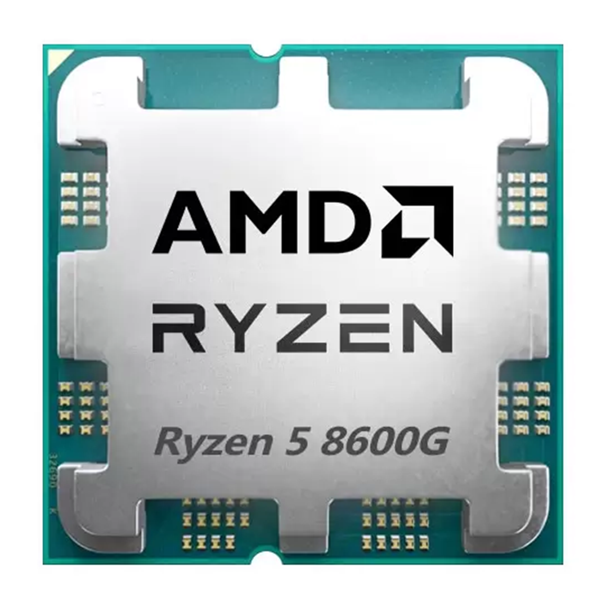 پردازنده ای ام دی مدل Ryzen 5 8600G Tray-small-image