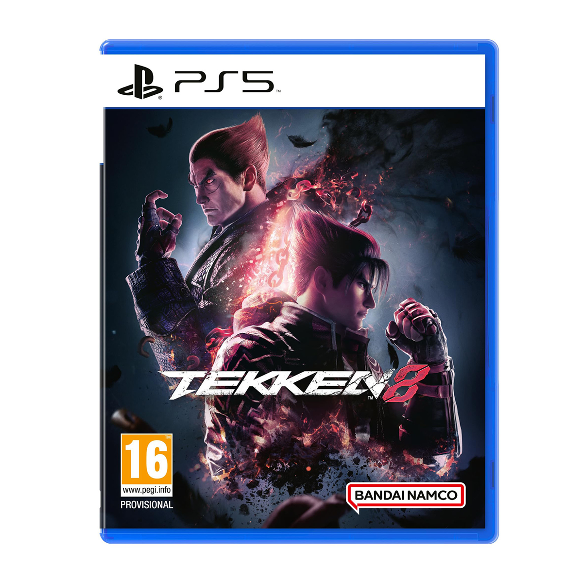 بازی Tekken 8 برای PS5-small-image
