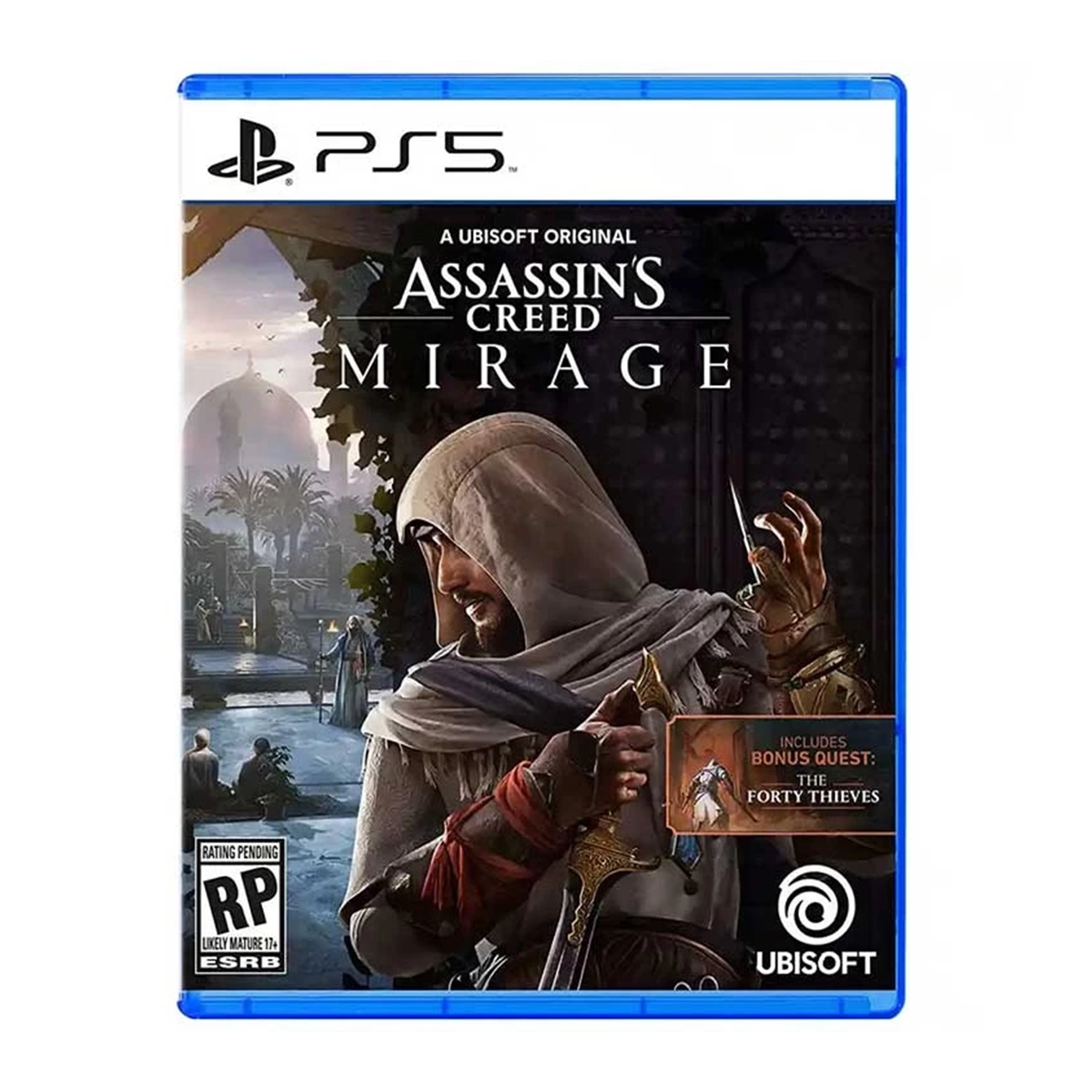 بازی Assassins Creed Mirage برای PS5-small-image