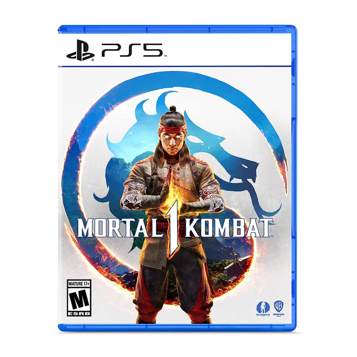 بازی Mortal Kombat 1 برای PS5-small-image