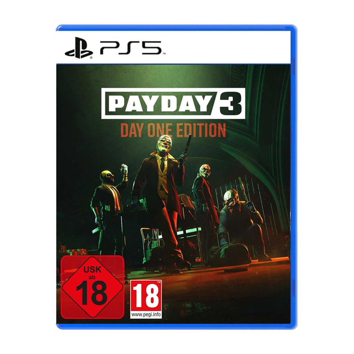 بازی Payday 3 Day One Edition برای PS5