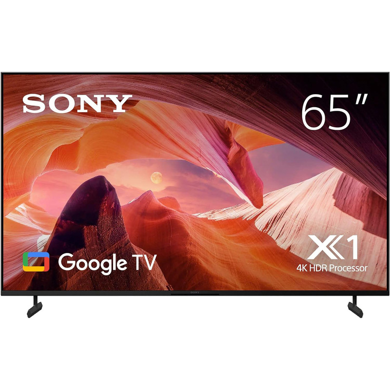 تلویزیون سونی LED سایز 65 اینچ مدل KD-65X80L-small-image