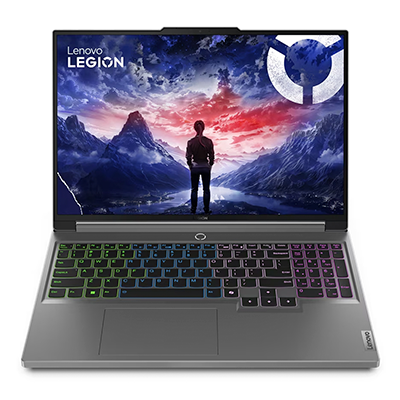 لپ تاپ لنوو 16 اینچی مدل Legion 5 i7 14650HX 16GB 1TB RTX4050