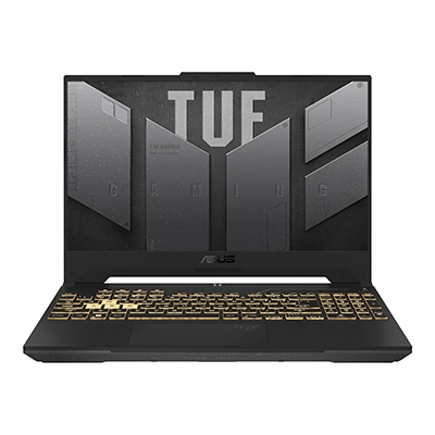 لپ تاپ ایسوس 15.6 اینچی مدل TUF Gaming FX507ZC i7 12700H 8GB 512GB SSD RTX3050