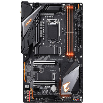 مادربرد گیگابایت مدل Z390 AORUS PRO WIFI