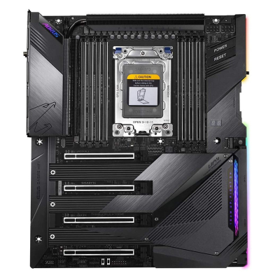 مادربرد گیگابایت مدل TRX40 AORUS XTREME Gaming rev. 1.0