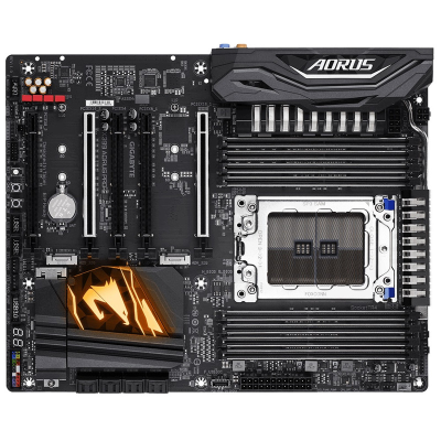 مادربرد گیگابایت مدل X399 AORUS PRO