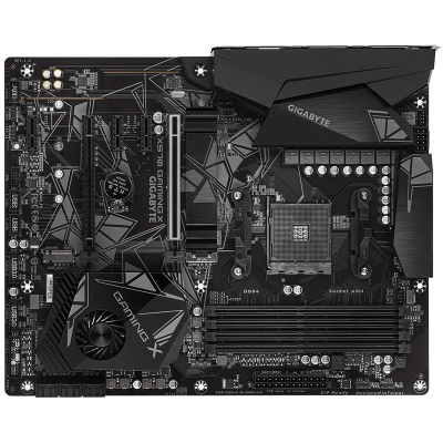 مادربرد گیگابایت مدل X570 GAMING X rev. 1.0