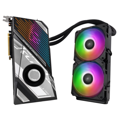 کارت گرافیک ایسوس مدل ROG Strix LC GeForce RTX™ 4090 24GB GDDR6X OC Edition