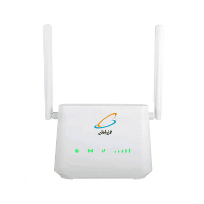 مودم 4G LTE یوتل همراه اول مدل L443 به همراه بسته اینترنتی 300 گیگابایتی یک ساله