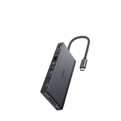 هاب USB-C انکر 9 پورت مدل A8373 - 552