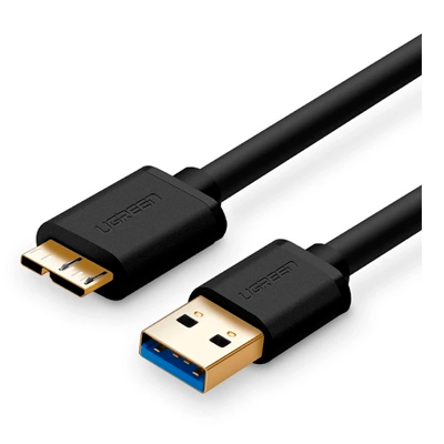 کابل MicroUSB یوگرین مدل US130 10841 طول 1 متر