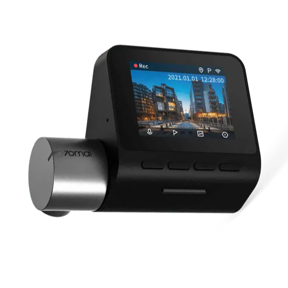 دوربین فیلم برداری خودرو سوِنتی مِی مدل Dash Cam Pro Plus-small-image