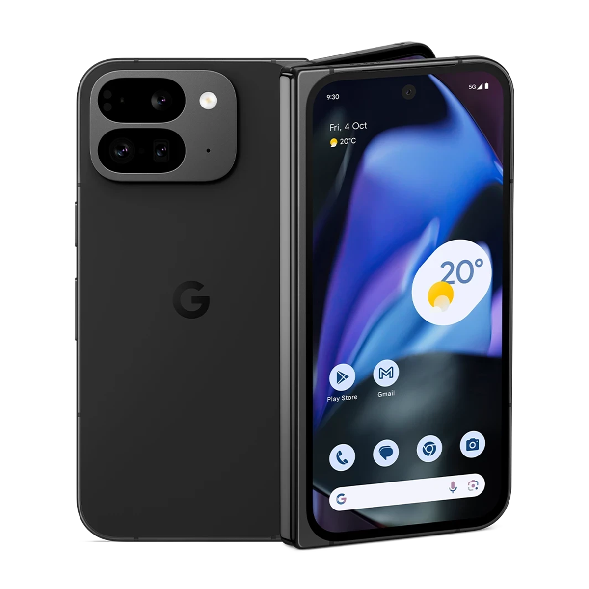 گوشی موبایل گوگل مدل Pixel 9 Pro Fold ظرفیت 256 گیگابایت رم 12 گیگابایت-small-image