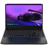 لپ تاپ لنوو 15.6 اینچی مدل IdeaPad Gaming 3 i5 11300H 16GB 512GB GTX1650