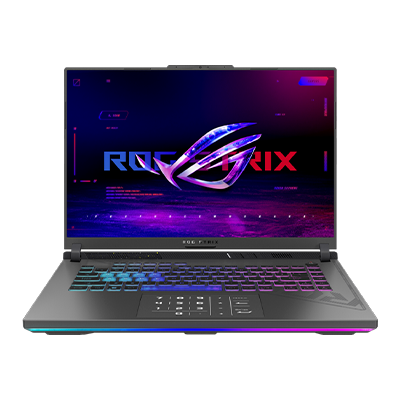 لپ‌ تاپ ایسوس 16 اینچی مدل ROG Strix G16 G614 G614JV i9 13980HX 32GB 1TB SSD RTX4060