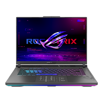 لپ‌ تاپ ایسوس 16 اینچی مدل ROG Strix GL664JU i7 13650HX 32GB 1TB RTX4050