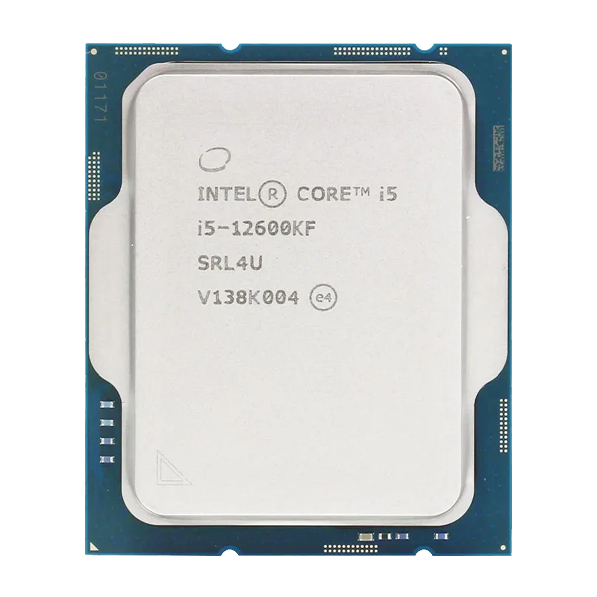 پردازنده اینتل مدل Core i5 12600KF Tray-small-image