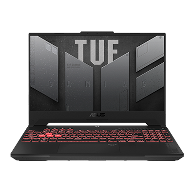 لپ تاپ ایسوس 17.3 اینچی مدل TUF Gaming A17 FA707NU R7 7735HS 16GB 2TB RTX4050