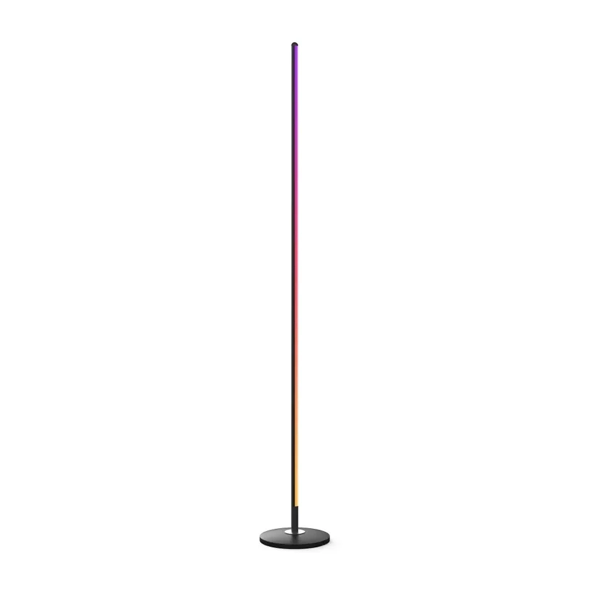 چراغ هوشمند گووی مدل RGBICW Smart Corner Floor Lamp H6076-small-image