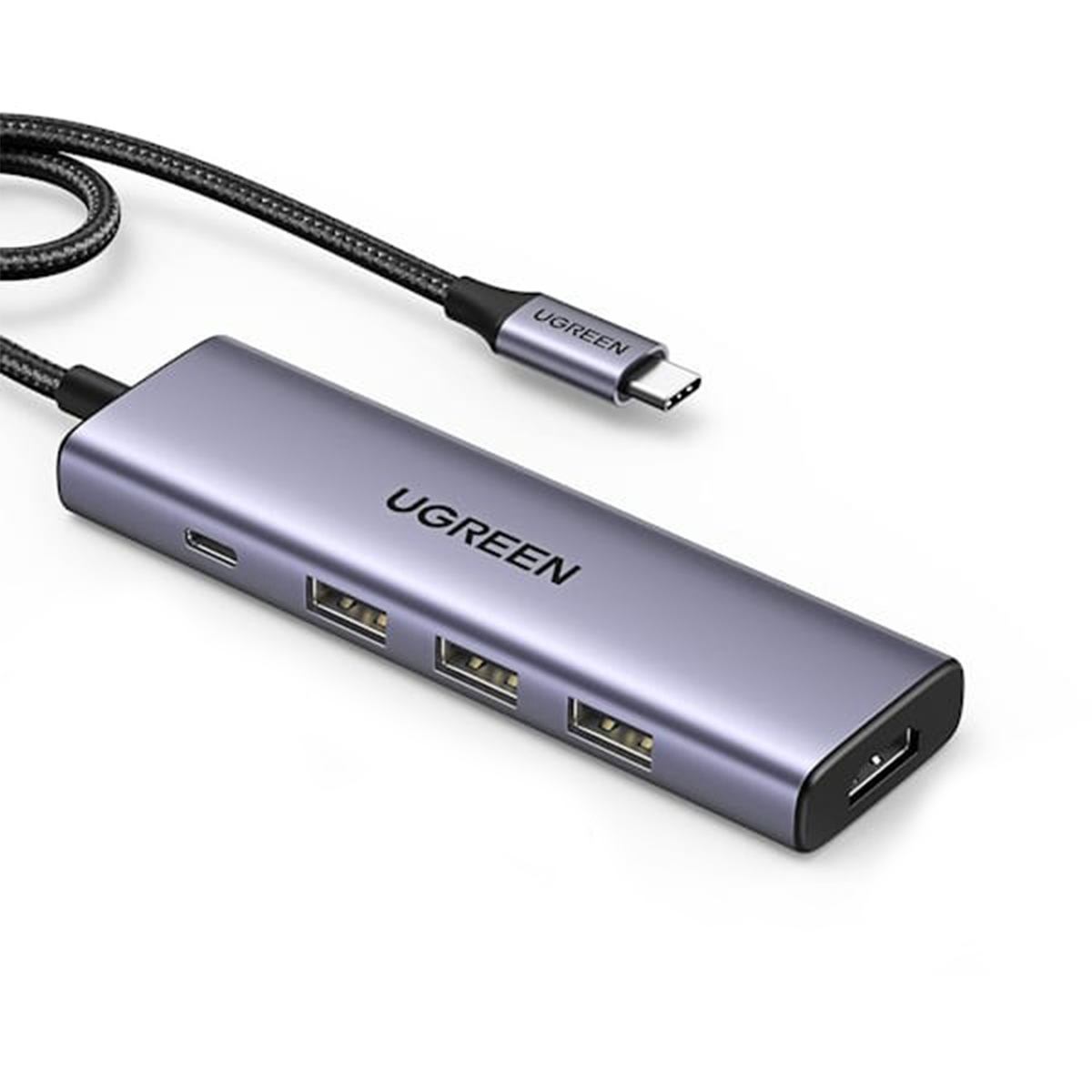 هاب USB-C یوگرین 5 پورت مدل CM511 15596