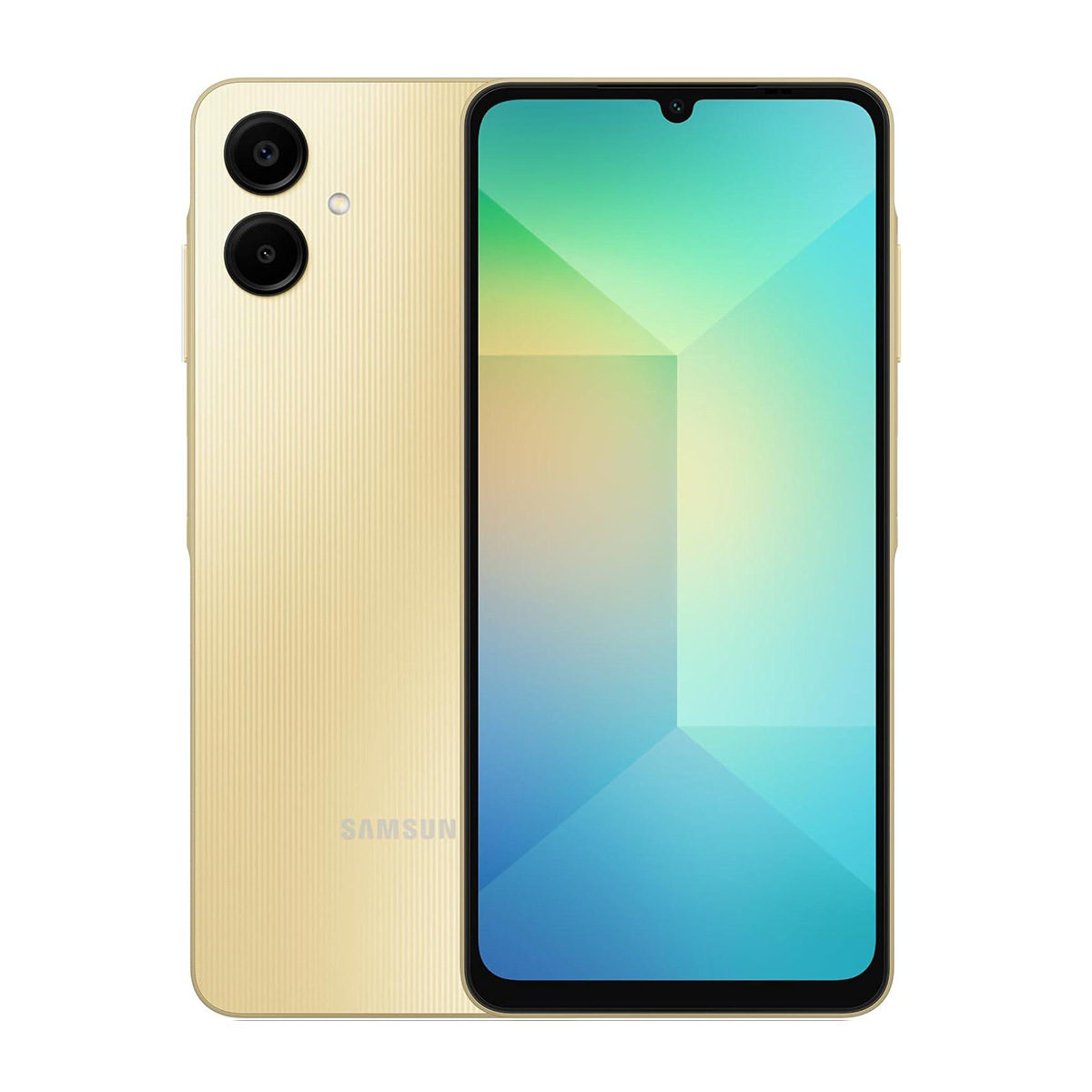 گوشی موبايل سامسونگ مدل Galaxy A06 4G ظرفیت 128 گیگابایت رم 6 گیگابایت