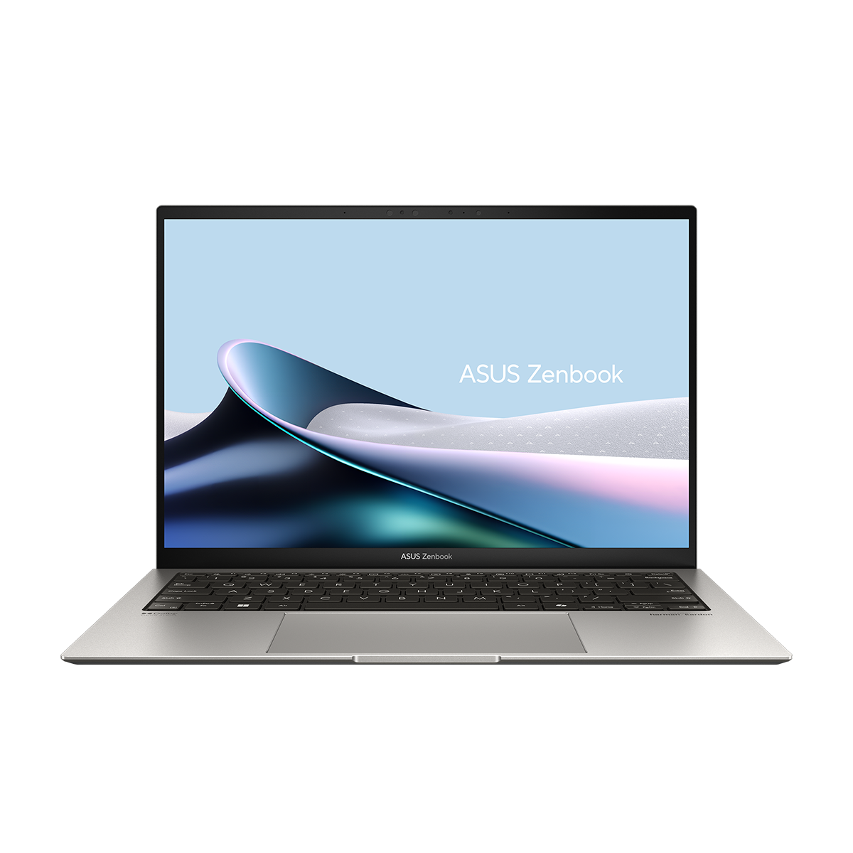 لپ تاپ ایسوس 13 اینچی مدل Zenbook S 13 OLED UX5304MA U7 155U 16GB 1TB-small-image