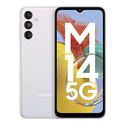 گوشی موبایل سامسونگ مدل Galaxy M14 4G اکتیو ظرفیت 128 گیگابایت رم 6 گیگابایت