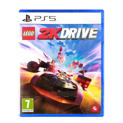 بازی Lego 2K Drive مخصوص PS5