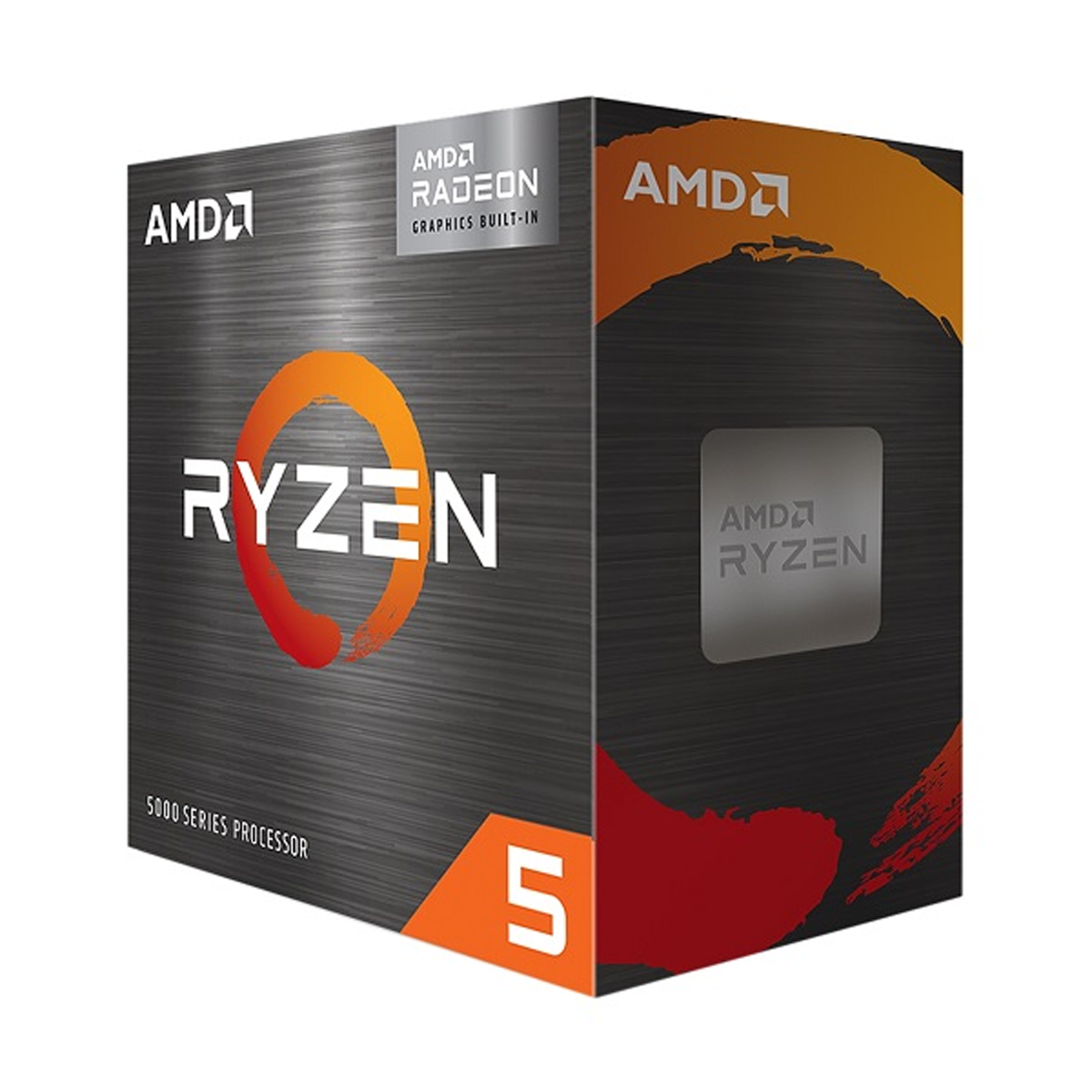 پردازنده ای ام دی مدل Ryzen 5 5600GT Boxed