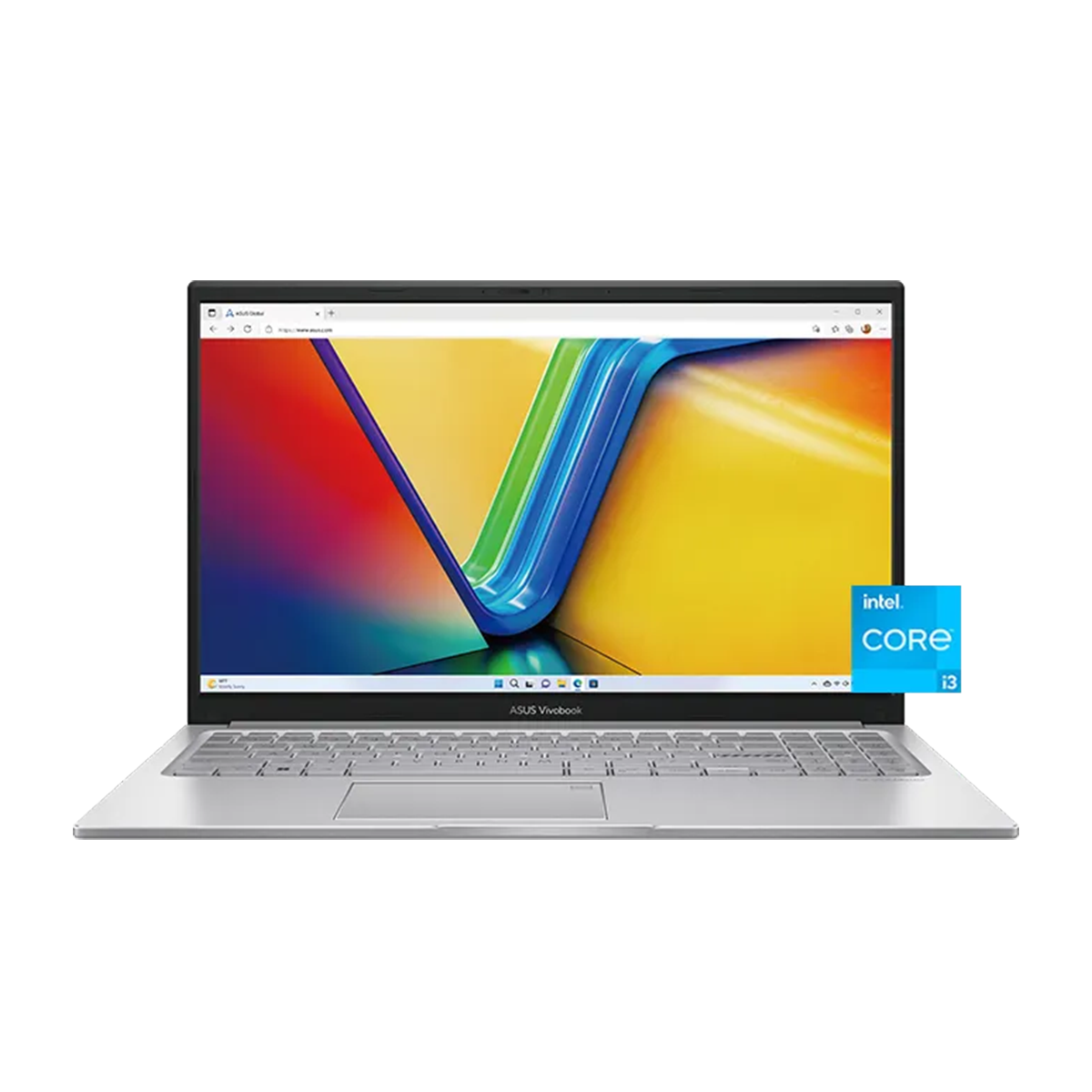 لپ تاپ ایسوس 15.6 اینچی مدل Vivobook 15 F1504VA i3 1335U 12GB 512GB