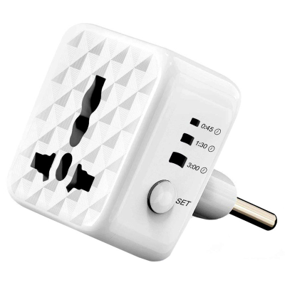 مبدل برق 3 به 2 گرین لاین مدل Universal Conversion Plug