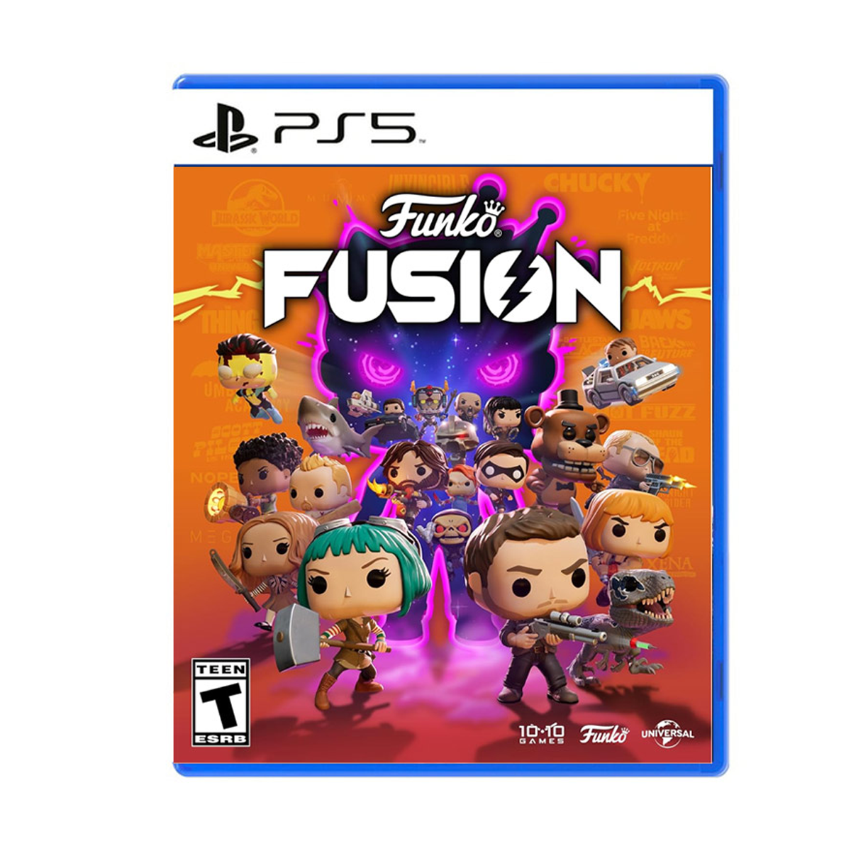 بازی Funko Fusion برای PS5-small-image