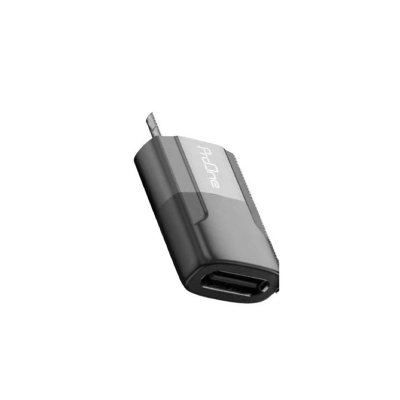 مبدل USB به لایتنینگ پرووان مدل PCO18