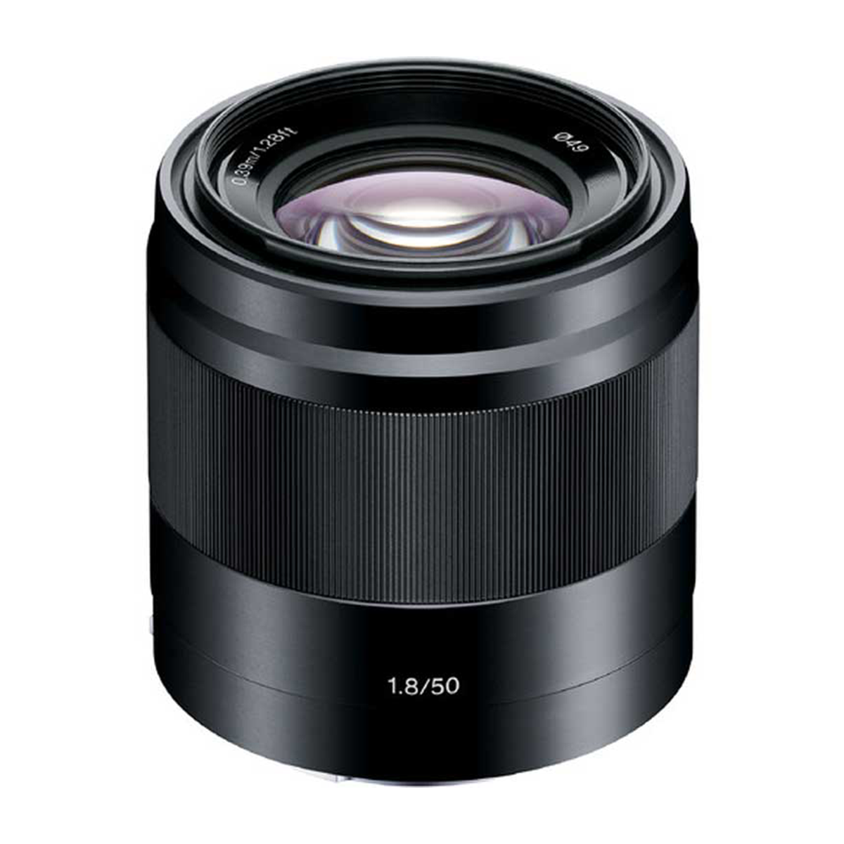 لنز دوربین سونی مدل Sony E 50mm f/1.8 OSS