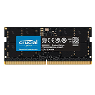 رم لپ تاپ DDR5 تک کاناله 4800 مگاهرتز CL40 کروشیال مدل CT32 ظرفیت 32 گیگابایت copy-small-image.png