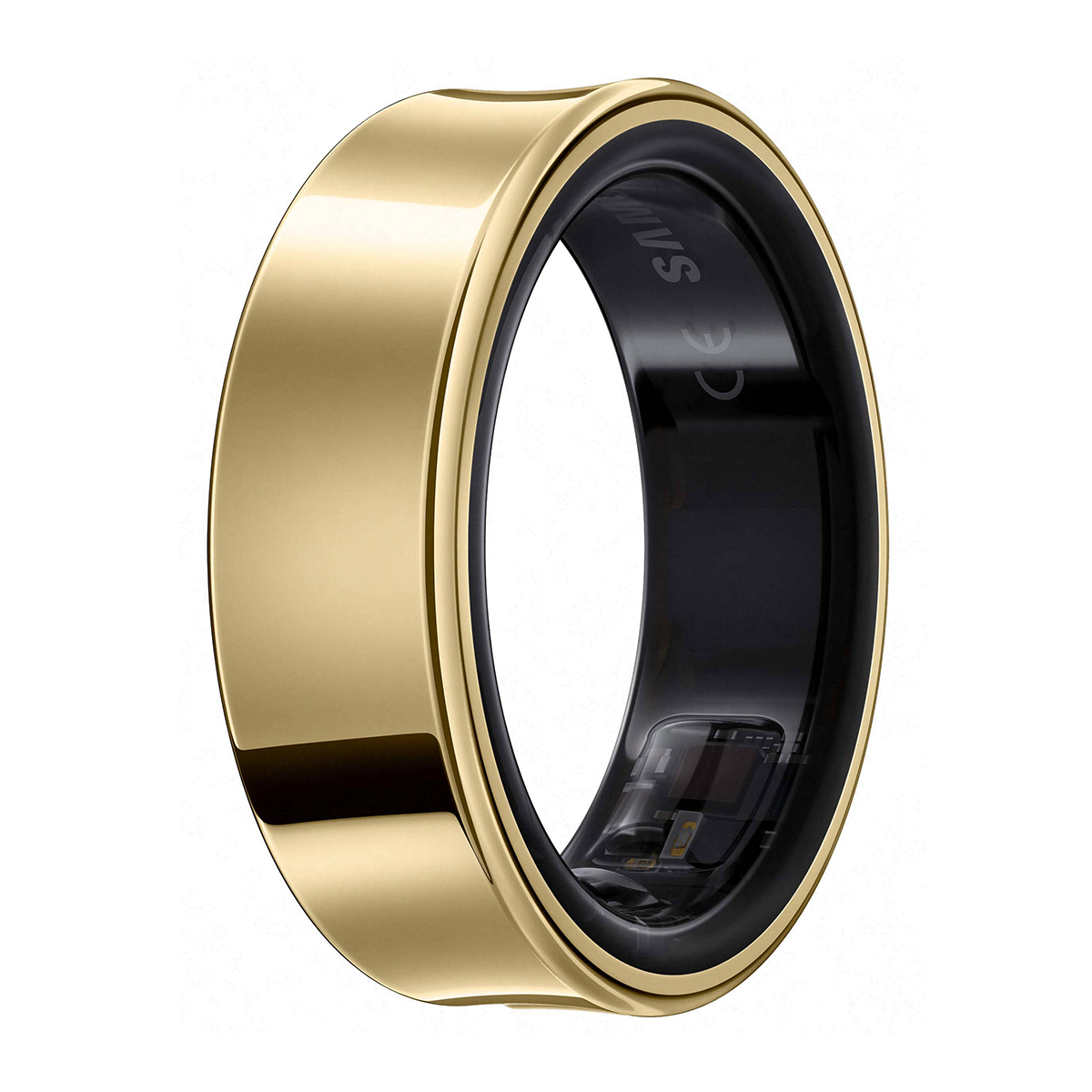 حلقه هوشمند سامسونگ مدل Galaxy Ring سایز 8