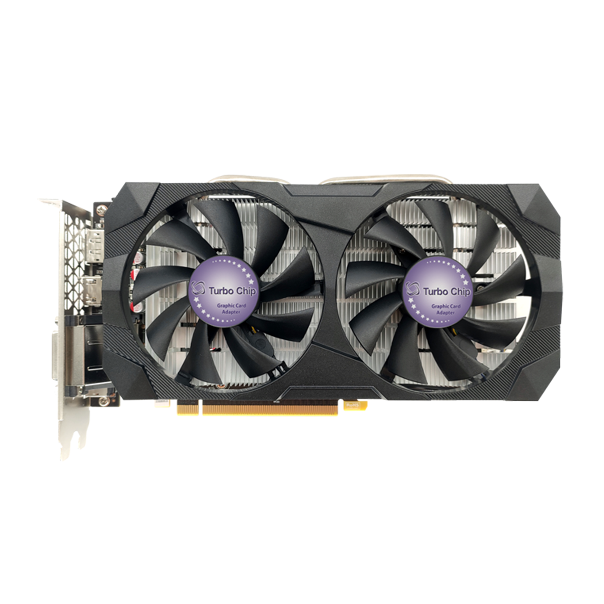 کارت گرافیک توربو چیپ مدل Typhoon RX580-small-image