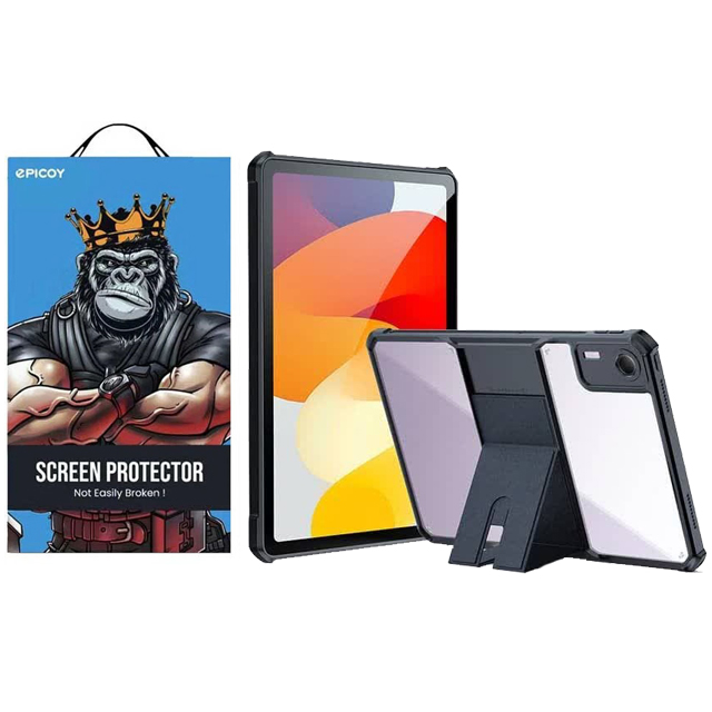 کاور تبلت شیائومی Redmi Pad SE 11 اپیکوی مدل Xundd Stand Holder