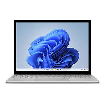 لپ تاپ مایکروسافت 13.5 اینچی مدل Surface Laptop 4 i7 ۱۱۸۵G۷ 16GB 256GB