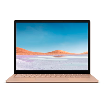 لپ تاپ مایکروسافت 13.5 اینچی مدل Surface Laptop 3 i5 1035G7 8GB 128GB