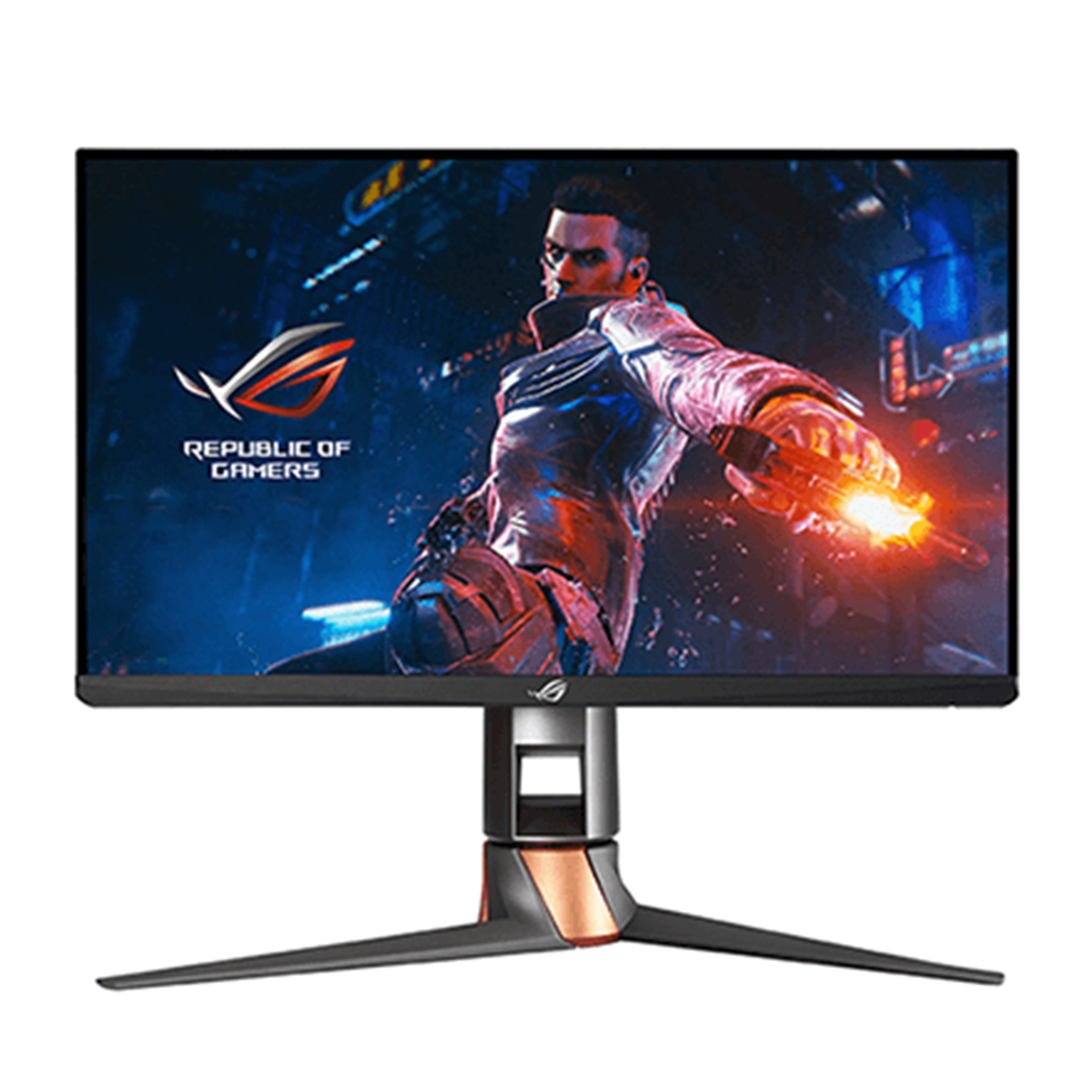 مانیتور ایسوس مدل ROG Swift Pro PG248QP سایز 24 اینچ مخصوص بازی-small-image