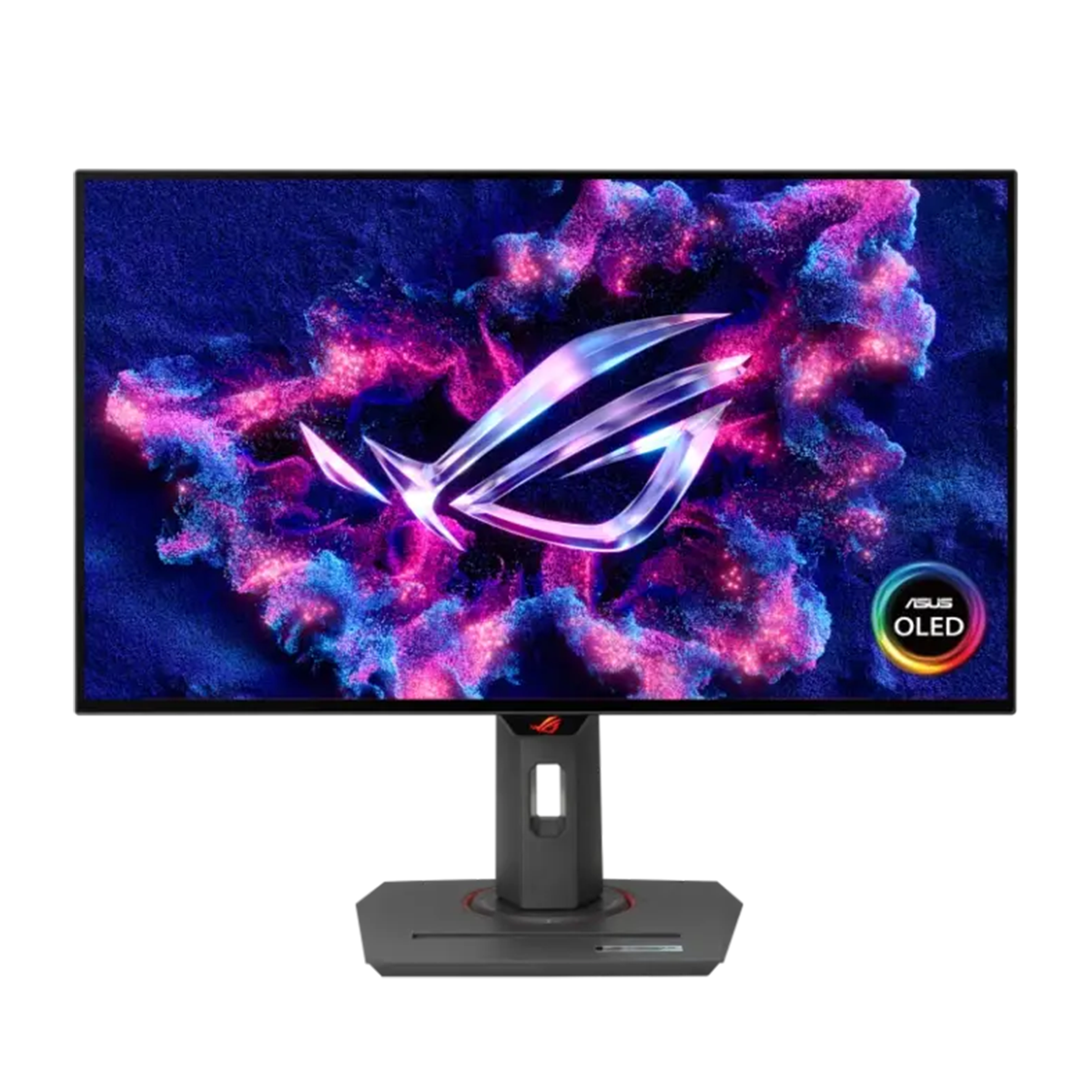 مانیتور ایسوس مدل ROG Strix OLED XG27AQDMG سایز 26.5 اینچ مخصوص بازی