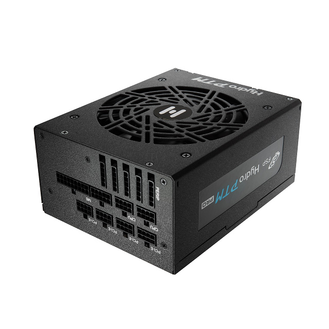 منبع تغذیه کامپیوتر اف اس پی مدل HYDRO PTM PRO 1000W