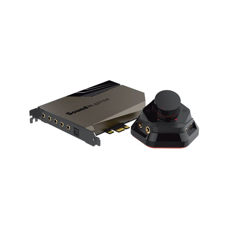 کارت صدا کریتیو مدل Sound Blaster AE-7