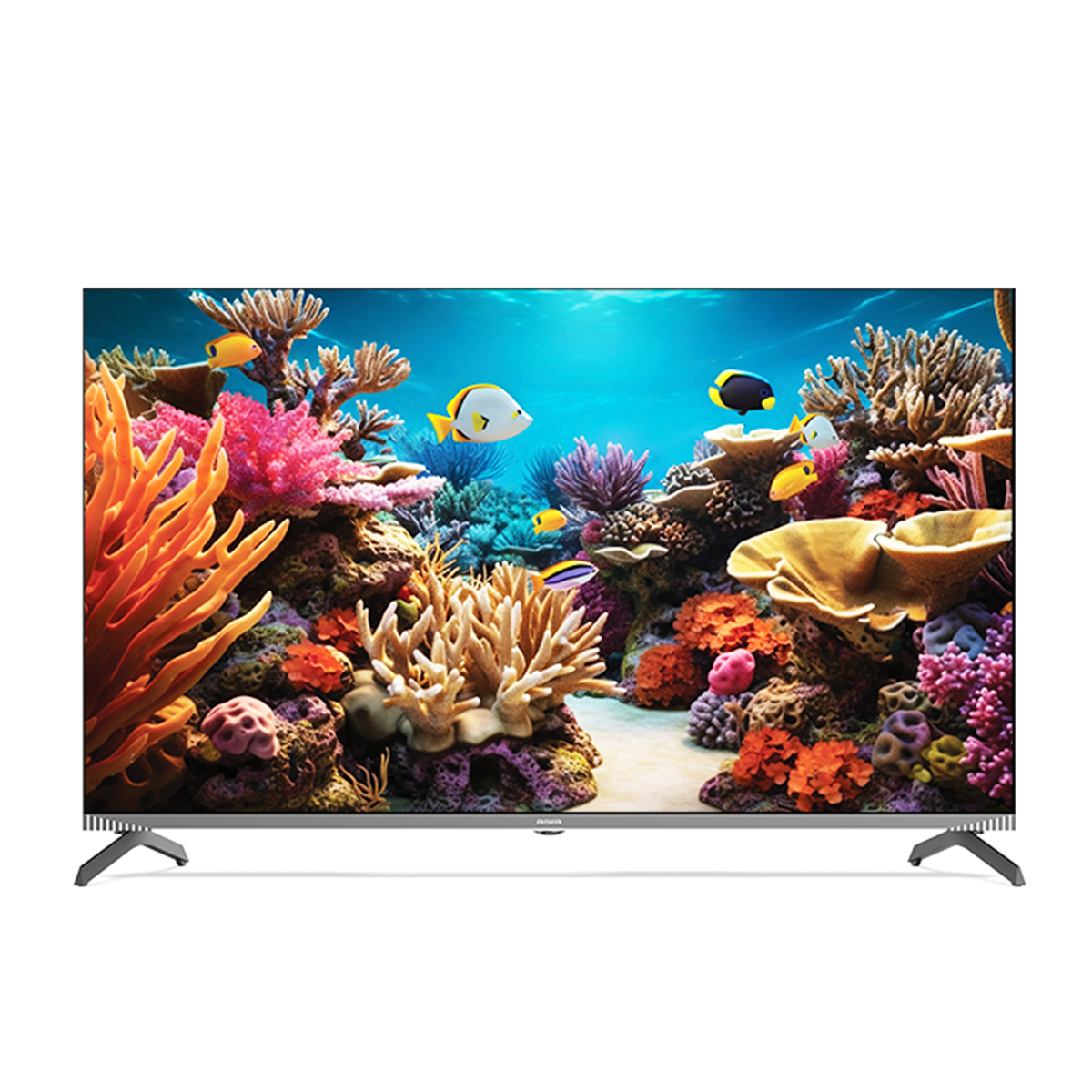 تلویزیون آیوا QLED سایز 75 اینچ مدل ZQ-C3H